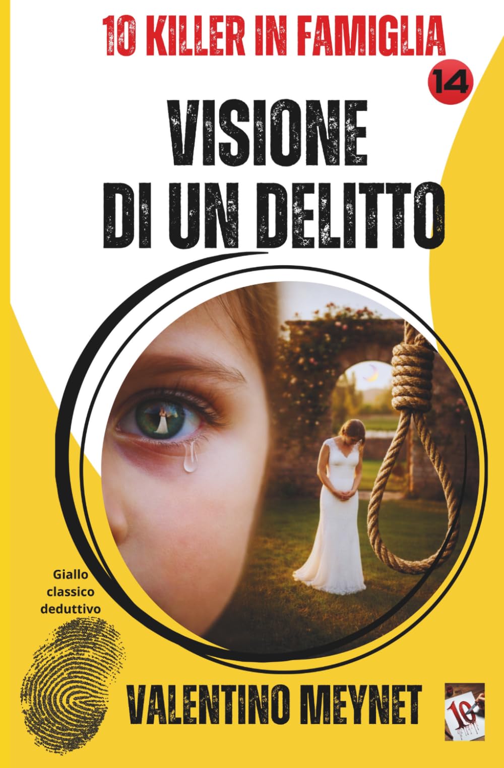 VISIONE DI UN DELITTO: 10 KILLER IN FAMIGLIA