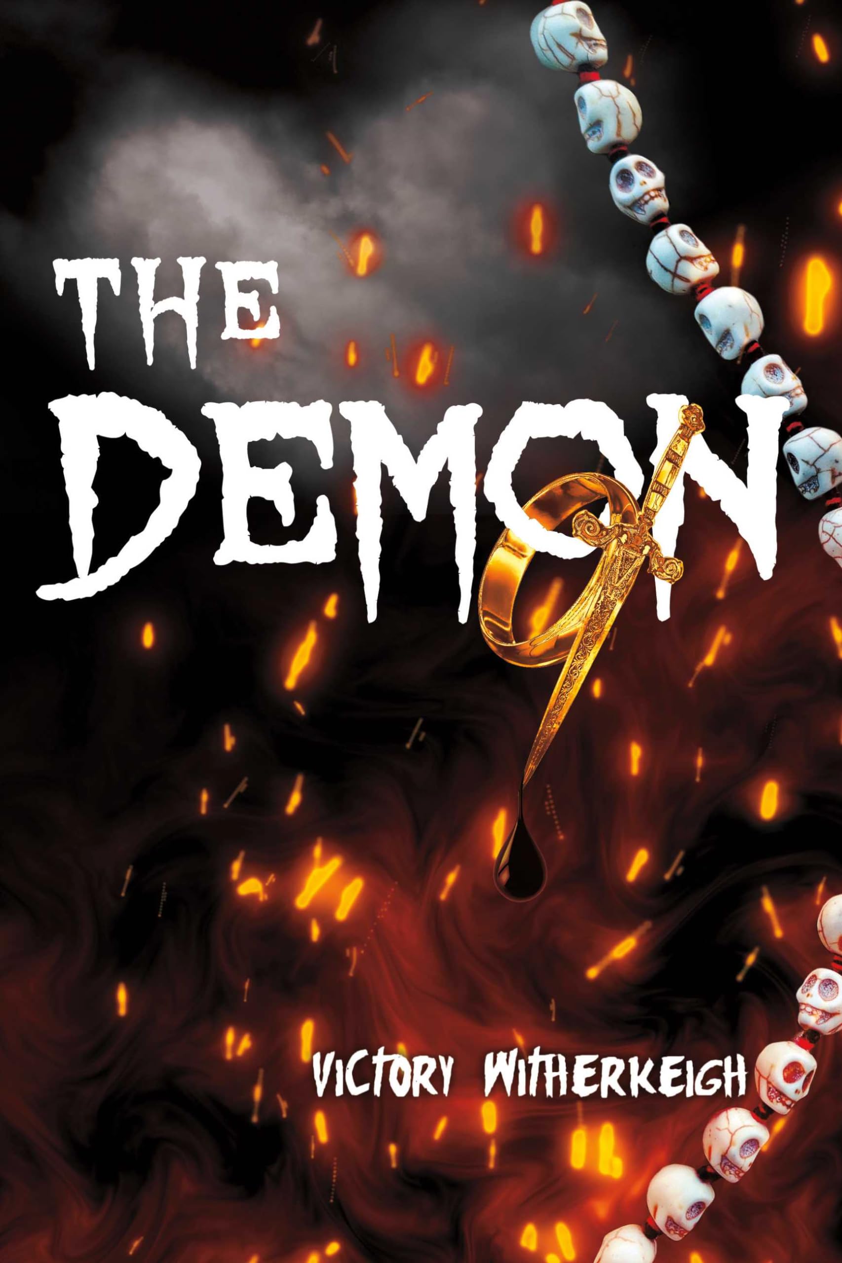 Cover of The Demon