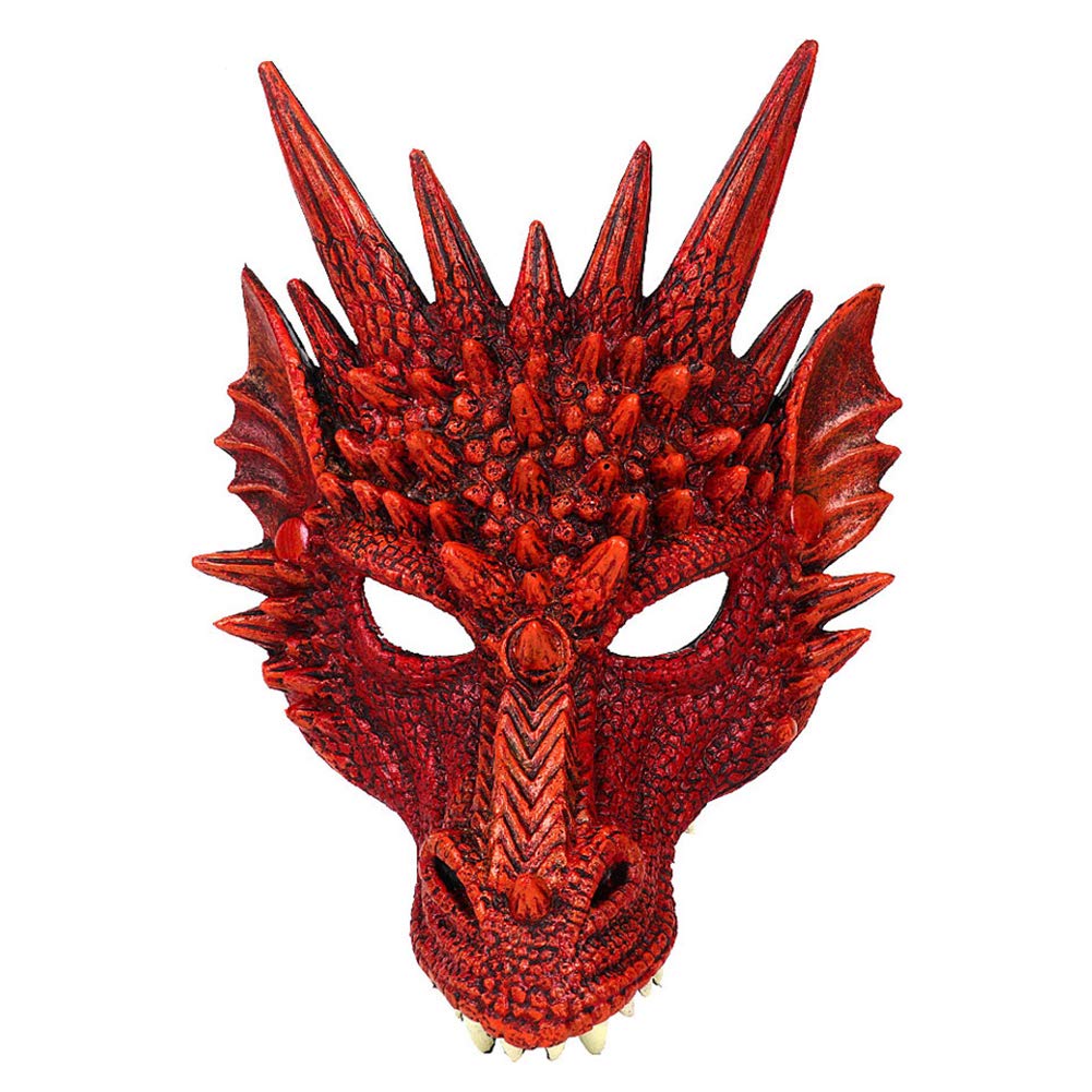 Alodidae Dragon Mask