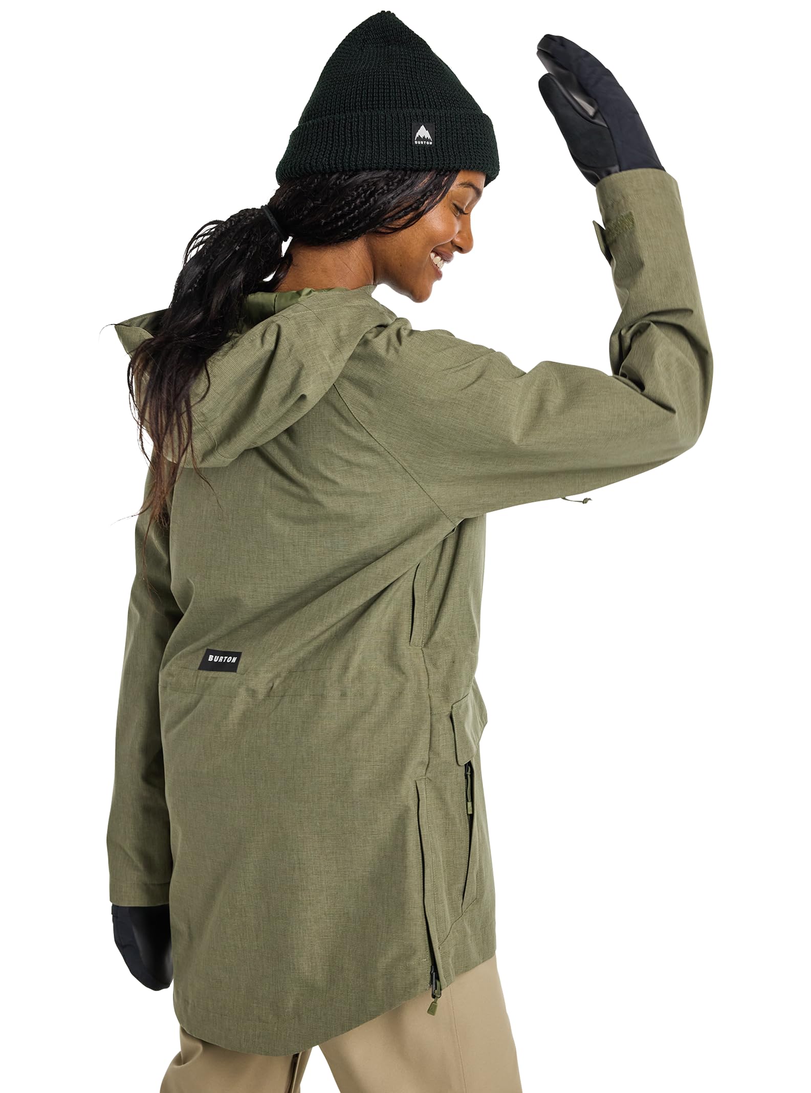 Burton Damen Lalik 2L Jacke