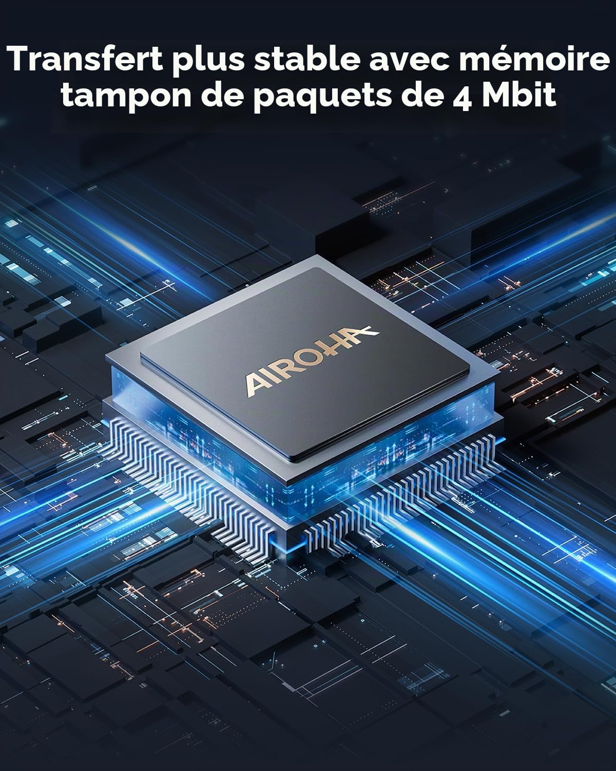 Cudy GS1016 Switch 16 Ports Gigabit,Bureau/Rackable, Boîtier Métal, Energy Efficient, Fanless, Plug and Play | 16 ports GbE, débit à vitesse filaire, 2000 adresses MAC, paquets jumbo de 16000 octets, isolation des ports/mode 250 m