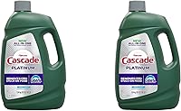Vista 13 de Detergente Cascade Complete Gel todo en uno para lavaplatos - Brisa cítrica - 75 Oz (El embalaje puede variar)