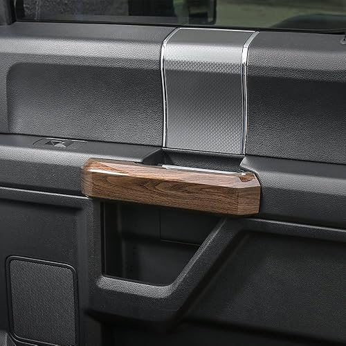 Miniatura 7 de Voodonala Carcasa para interruptor de aire acondicionado para Ford F150 2015 2016 2017