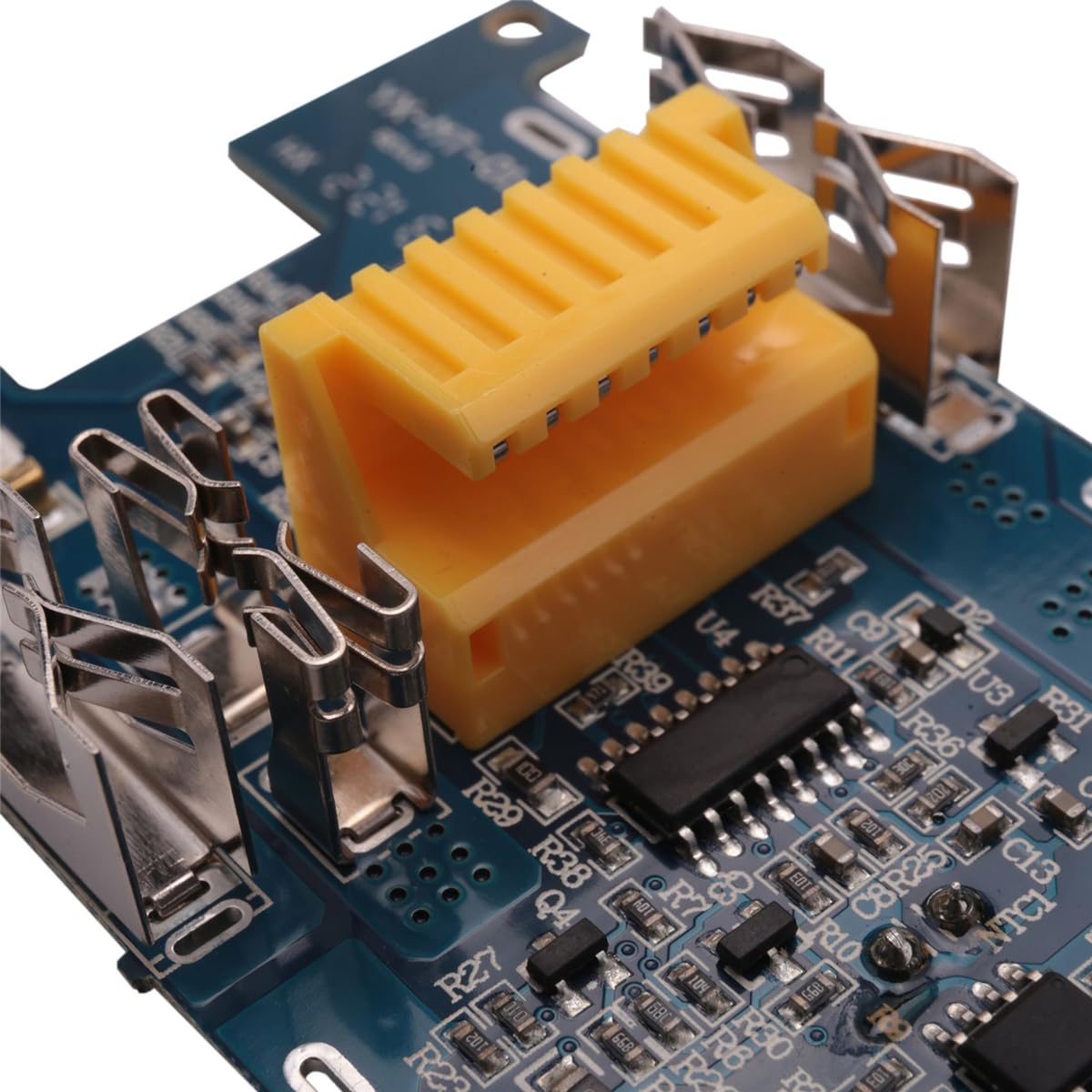 BL1830 bateria litowo-jonowa PCB płytka ochronna do elektronarzędzi 18 V BL1815 BL1860 LXT400 Bl1850
