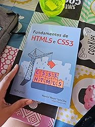 Fundamentos de HTML5 e CSS3 | Amazon.com.br