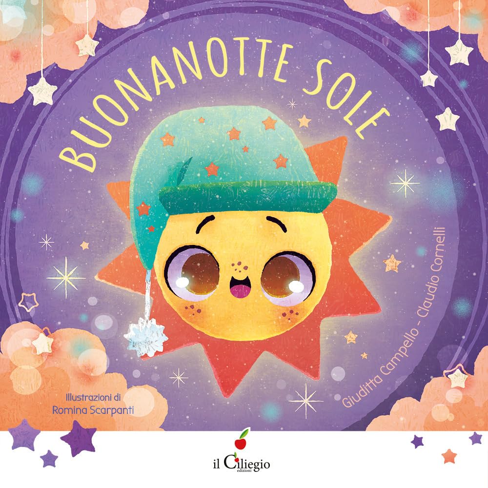 Buonanotte Sole. Ediz. A Colori - 4