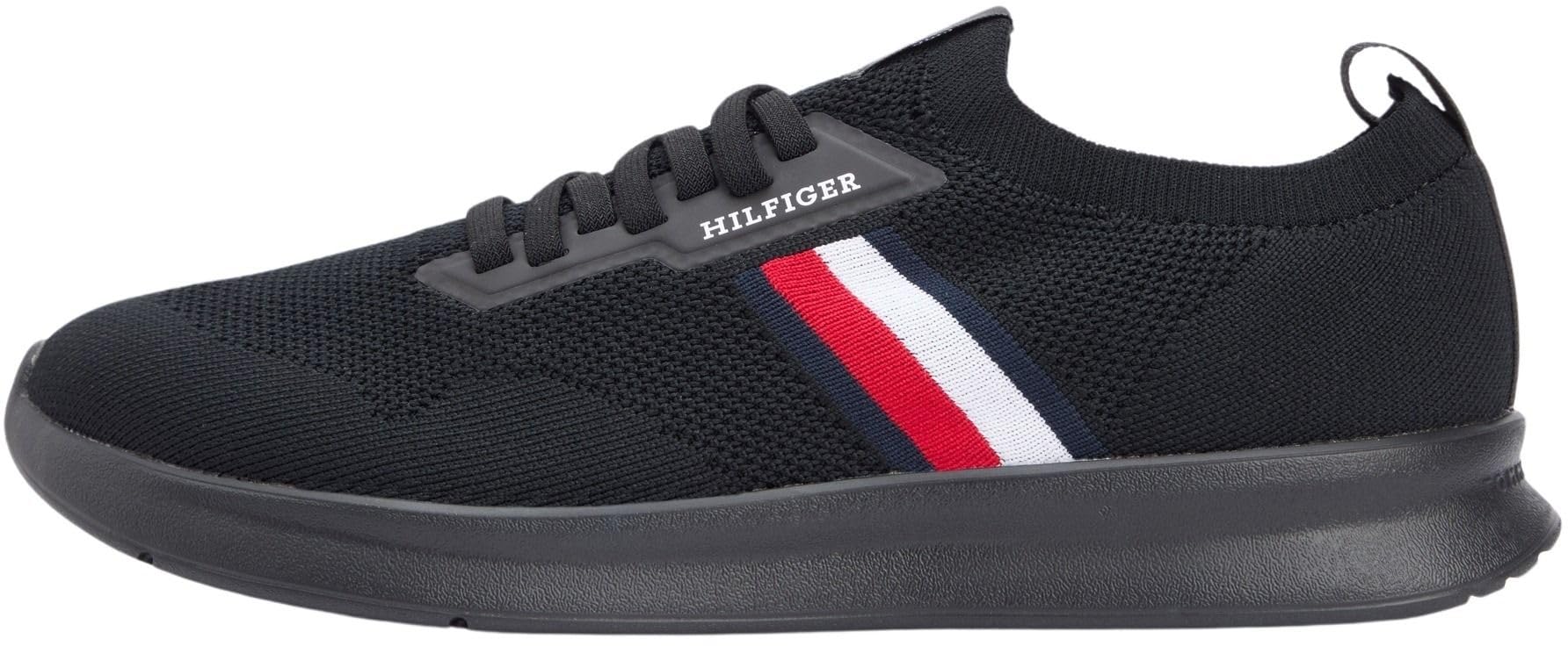 Tommy Hilfiger Lightweight Knitted Runner Fm0fm05756, Parte Superior Baja Hombre