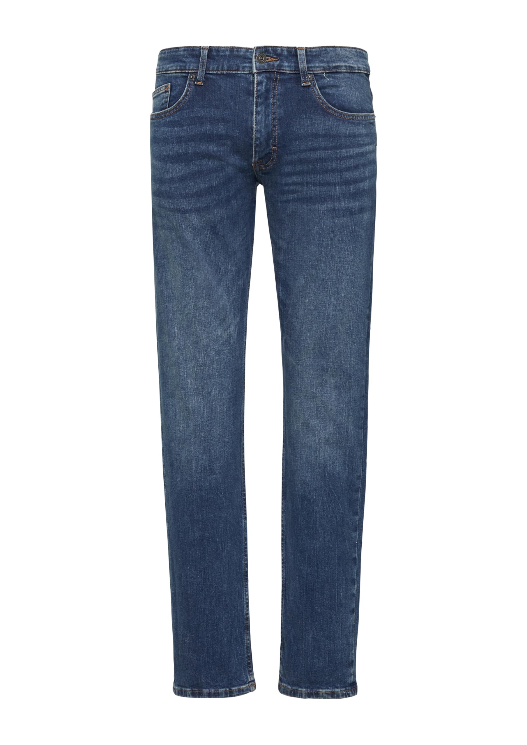 QS Jeans Rick/Mid Rise/Slim Fit