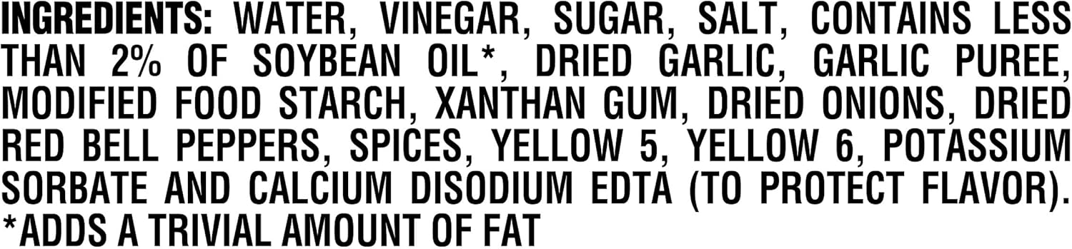 Zesty Italian Fat Salad Dring