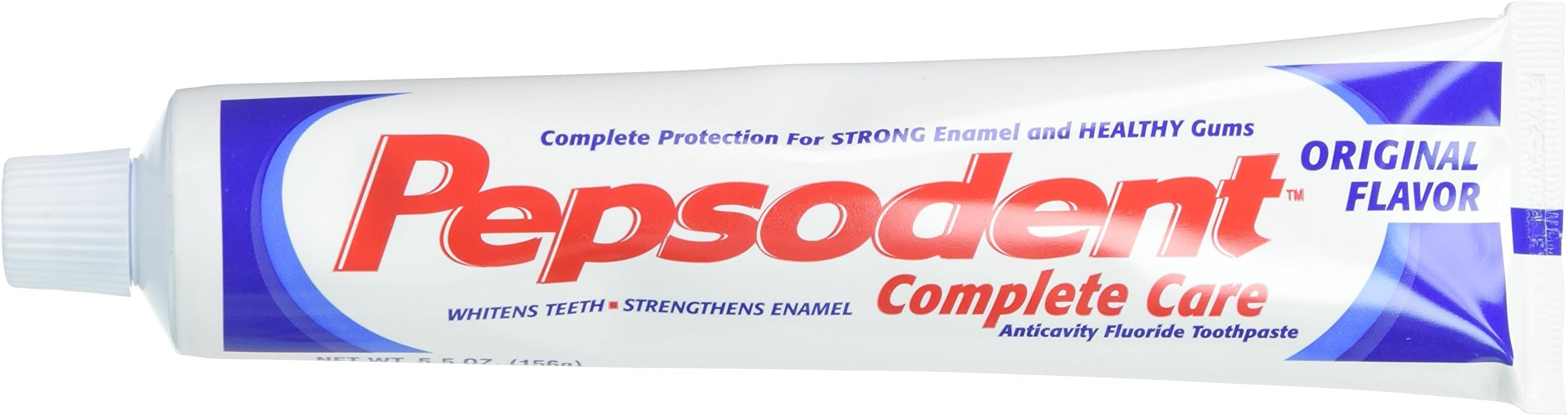 Pepsodent Complete Care Anticavity Fluoride Toothpaste