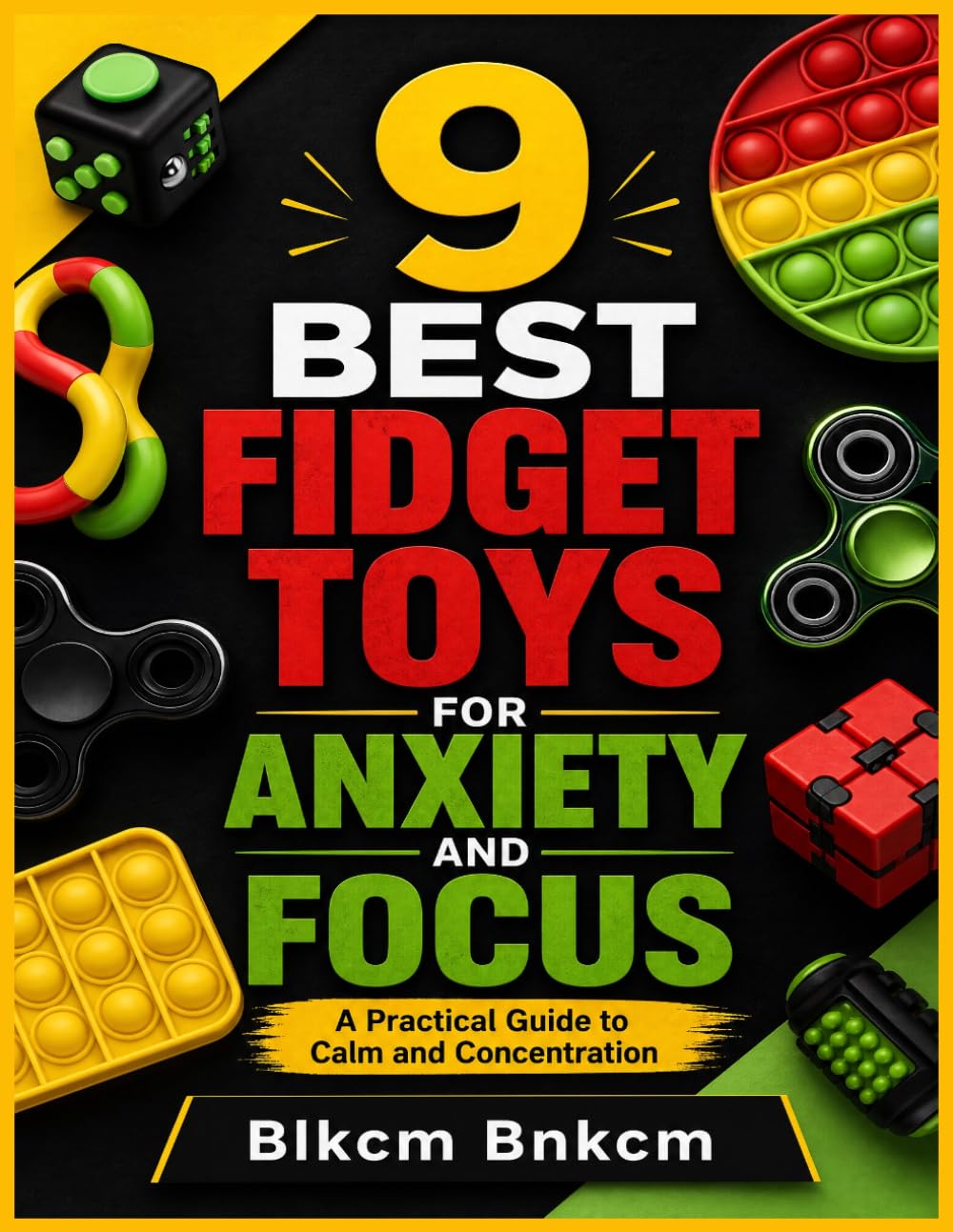 9 Best Fidget Toys for Anxiety and Focus: A Practical Guide to Calm and Concentration