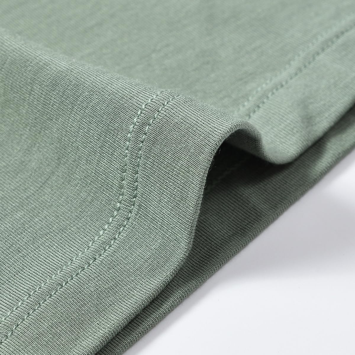 Long Leg Men Underwear Boxer Briefs Fly with Pouch No Ride Up Underpants for Men - Image 7