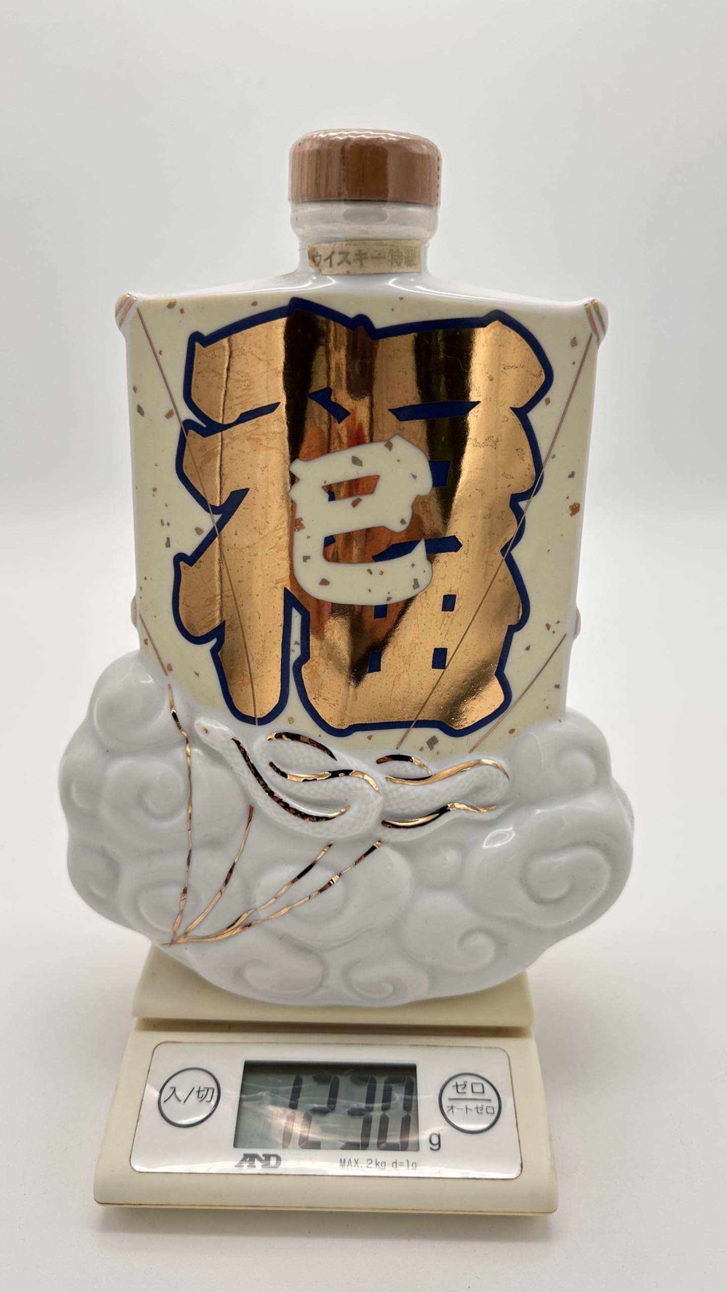 Amazon.co.jp: 特級 スーパーニッカ 瑞雲福巳凧 SUPER NIKKA LUCKY