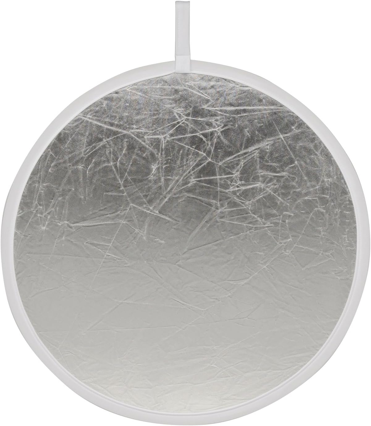 Kenko KRR-S/W83 R-Reflector Board, S/W, 32.7 inches (83 cm), Silver/White, Foldable, Storage Case Included