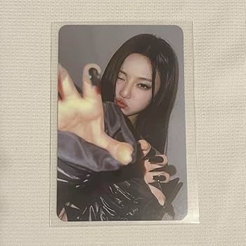 Amazon.co.jp: aespa ニンニン Drama 封入 トレカ Giant ver. : おもちゃ