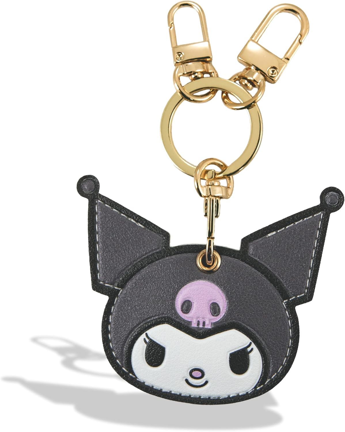 Sonix x Sanrio Character Keychain Case Compatible with Apple AirTag | Protective AirTag Cover Keychain | Pochacco
