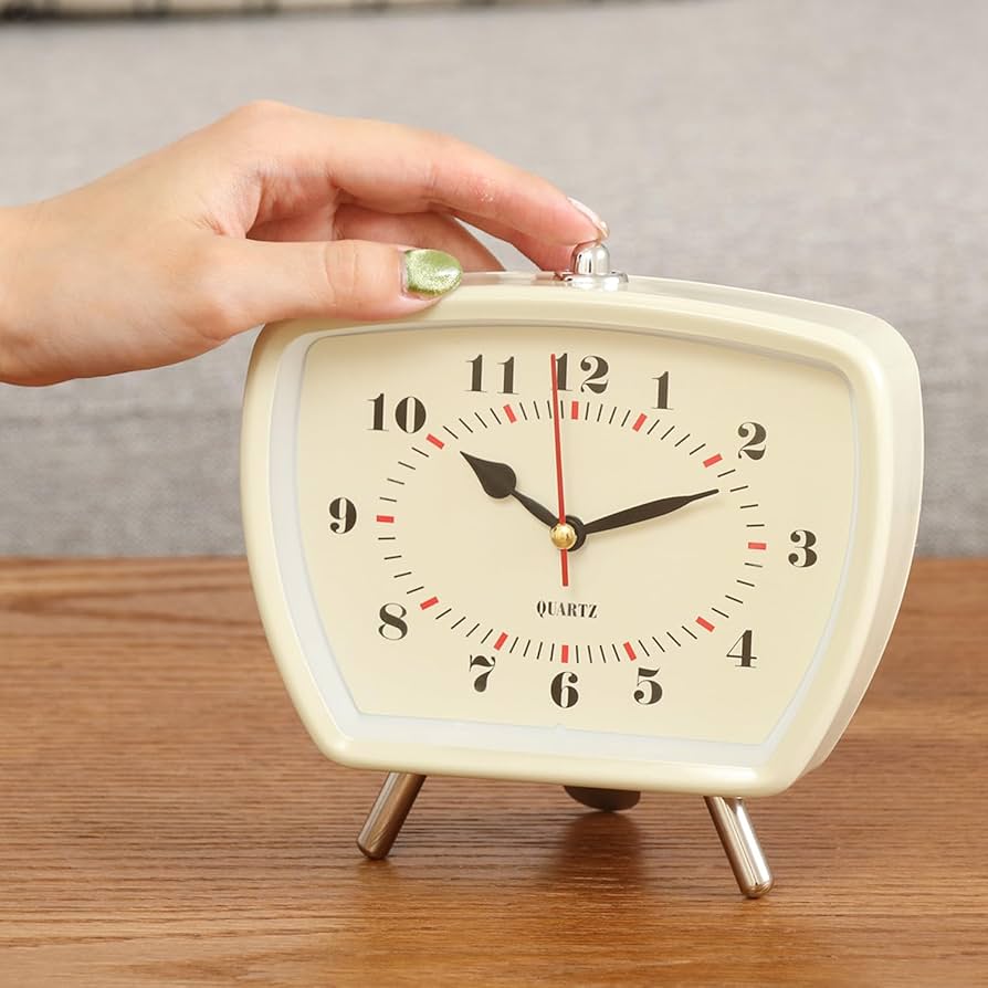 き*ち様 Black Weirdos 置き時計 き*ち様 Black Weirdos 置き時計