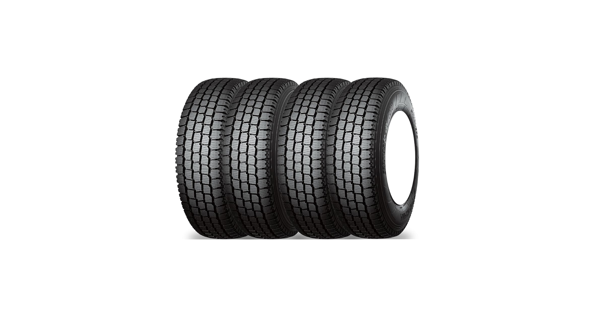 hide　1/2 新品145/80R12ヨコハマスタッドレスタイヤSY01 ヨコハマタイヤ パンク保証付き【プランA】4本 2025年製