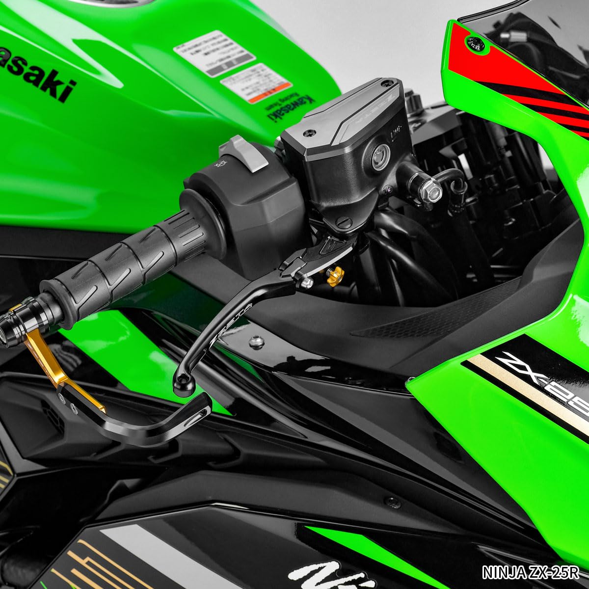 Amazon | ジータレーシング(ZETA RACING) ZX-25R/SE, ZX-4R/SE/RR