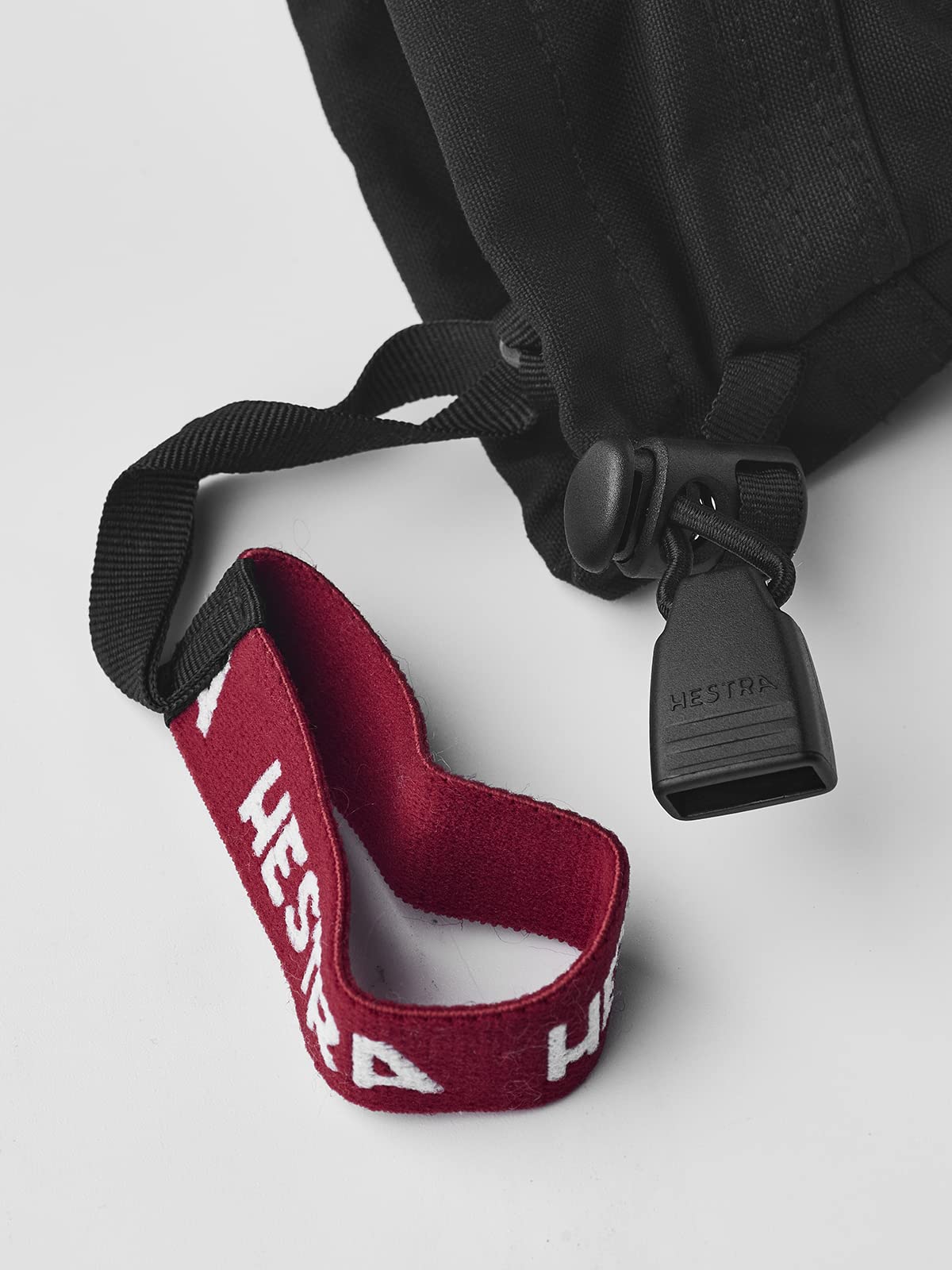 Amazon | ヘストラアーミーレザーヘリJnr 3フィンガーキッズスキー