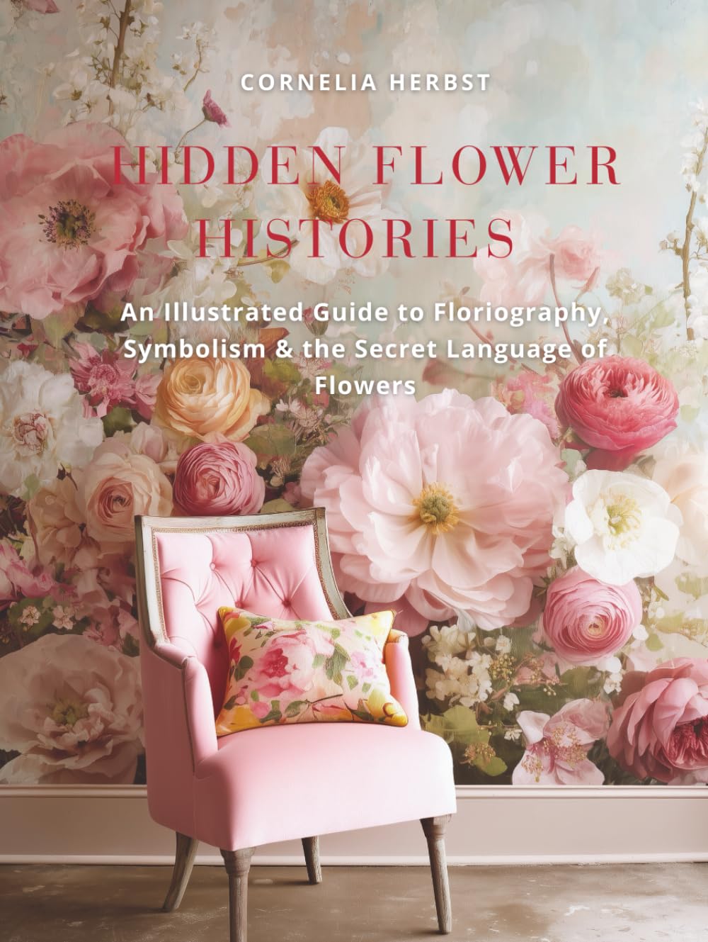 Hidden Flower Histories: An Illustrated Guide to Floriography, Symbolism and the Secret Language of Flowers (The Language of Flowers Series)