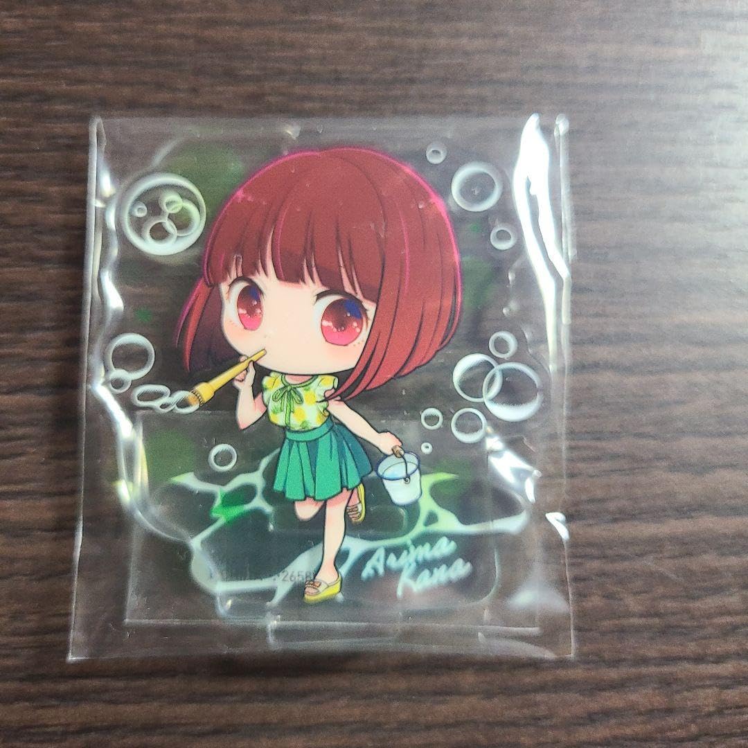 推しの子　星野アイ　アクア　ルビー　有馬かな　黒川あかね　アクリルスタンド Amazon.co.jp: ルビー アクア 黒川あかね 有馬かな 推しの子