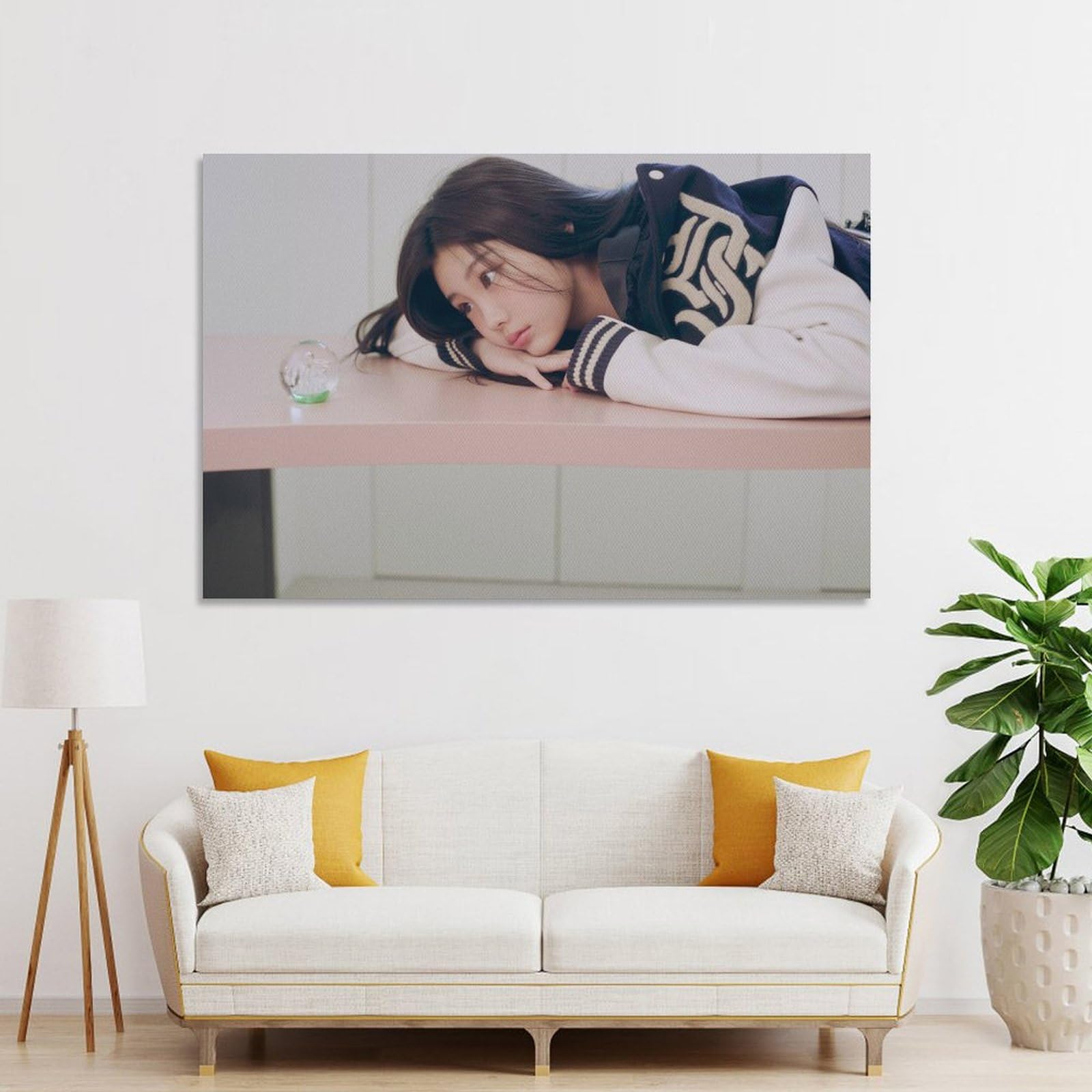 額装済作品/インテリア/人間とネズミ/カタリーナ フリッチ/アートポスター 額装済作品/インテリア/人間とネズミ/カタリーナ フリッチ