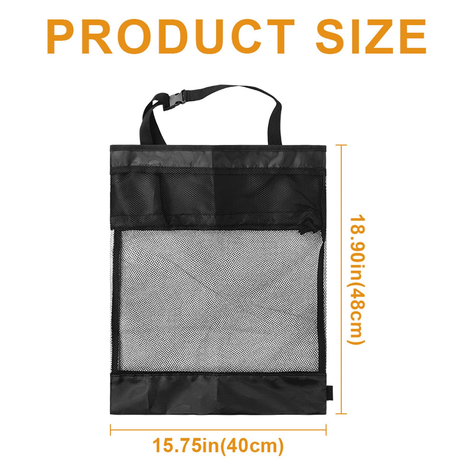 Borsa Portaoggetti Da Golf All'aperto - Custodia Push-pull Per Carrello Organizzatore Sportivo