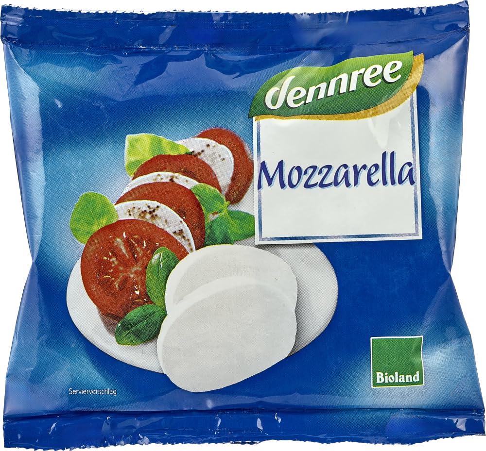 Mozzarella 6 x 200 g
