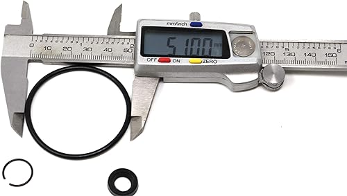 Miniatura 4 de JSP Brand Speedo - Kit de sellado de fugas TH400 TH375 TH475 - Velocímetro de transmisión Turbo 400