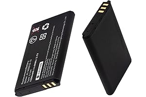 Replacement BXT ATB-1100-SANUF Battery for RTI Pro