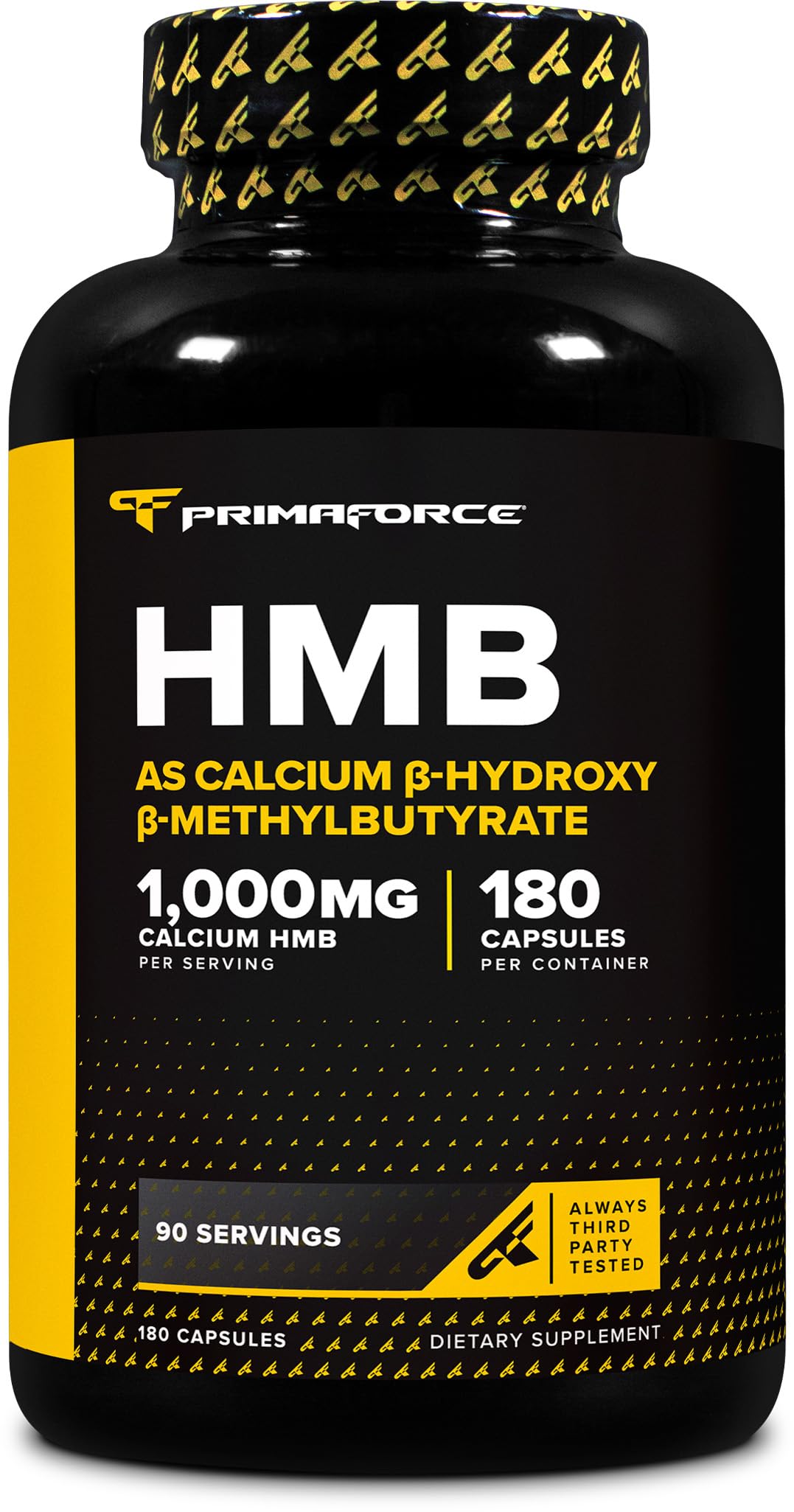 Amazon.com: Primaforce HMB (Beta-Hydroxy Beta-Methylbutyrate
