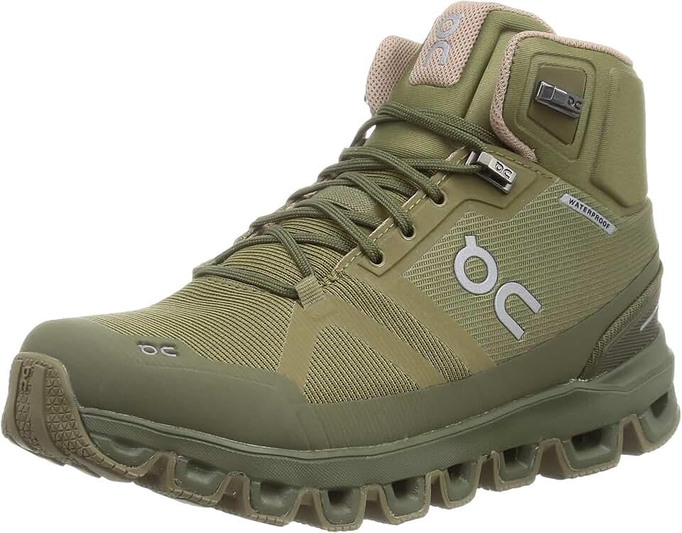 Women's Cloudrock Waterproof 1Sneaker