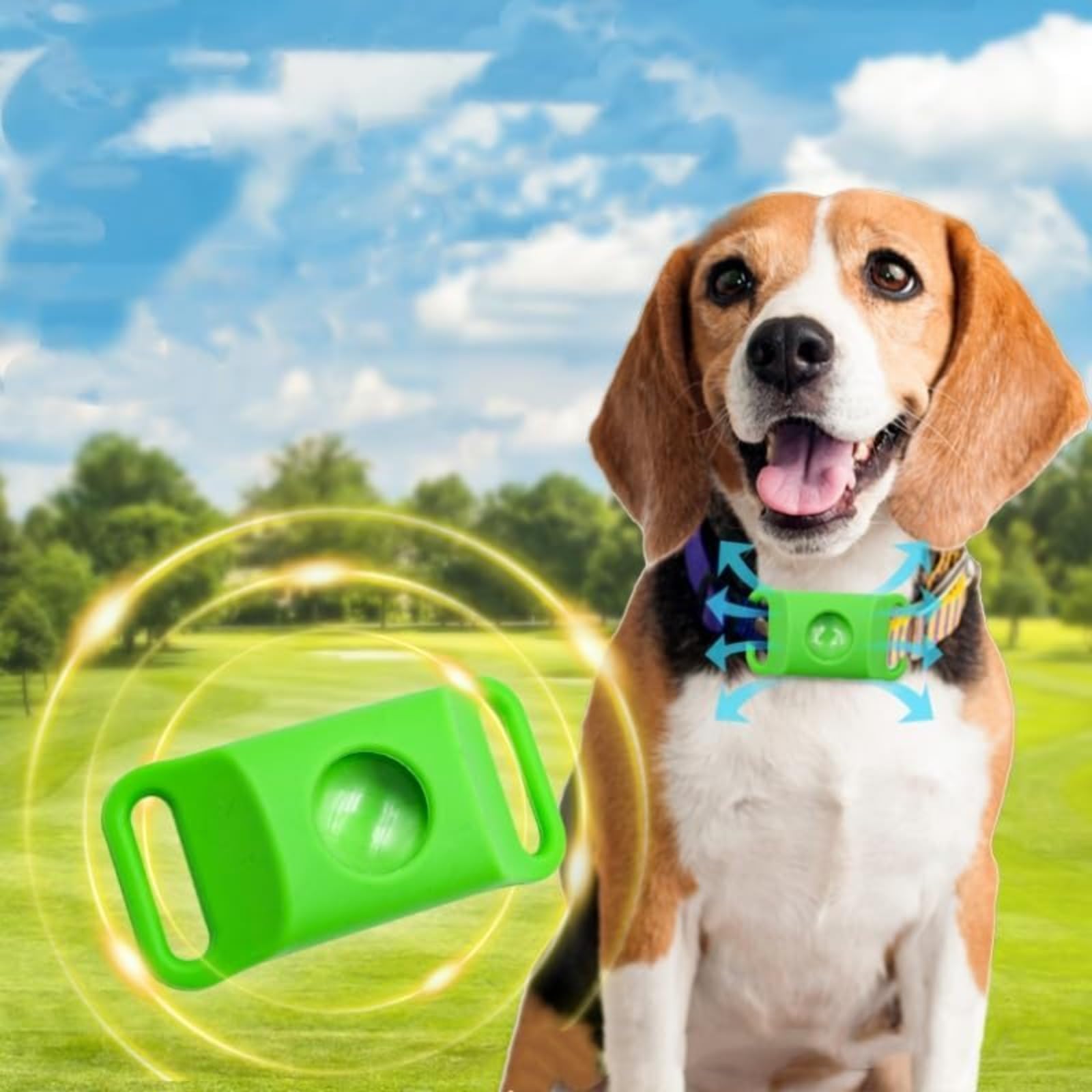 Fellfreund Collar Antiparasitos Natural,contra Pulgas Y Garrapatas Perros Control Dog Collar Antipulgas 8 Meses De Protección Collares Antiparasitarios para Perros De Más De Todo (Negro,2 pc)