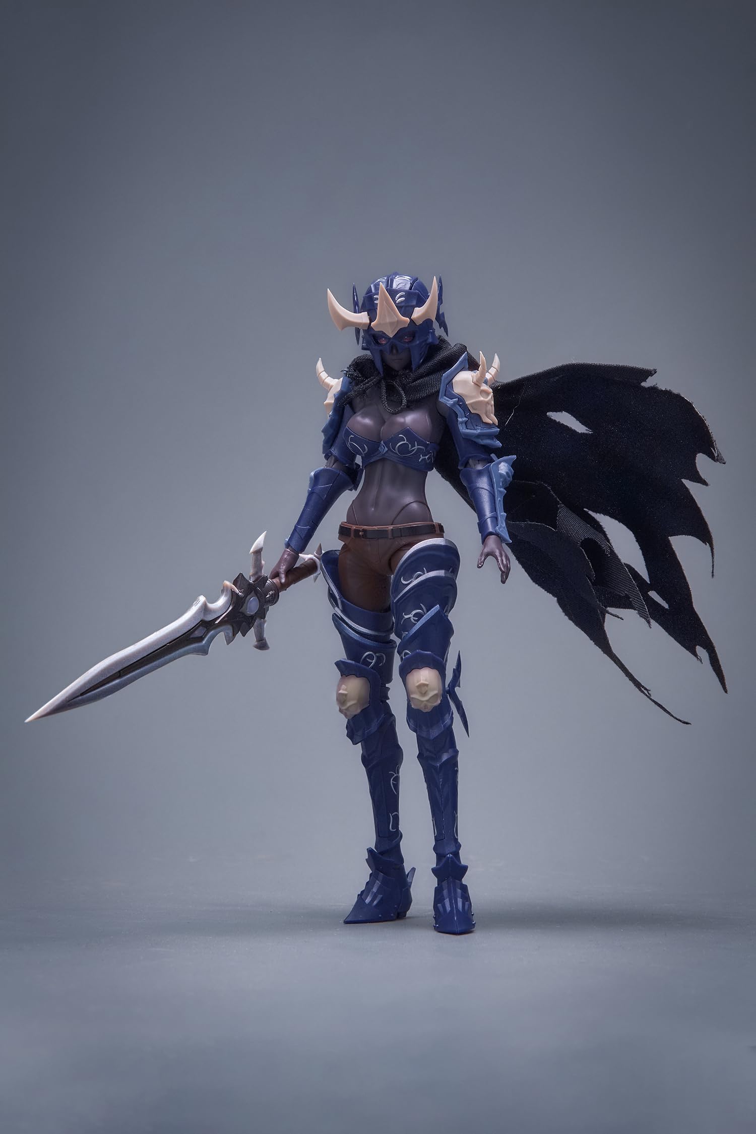 Amazon.co.jp: [ToyBase] BORDER 1/12 ヘルナイト シル HELL KNIGHT