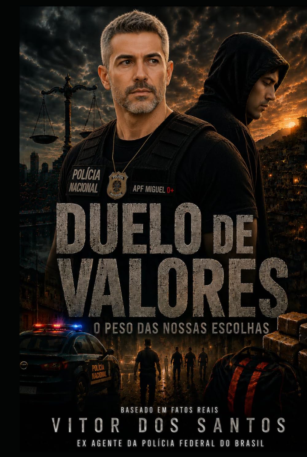DUELO DE VALORES: O PESO DAS NOSSAS ESCOLHAS