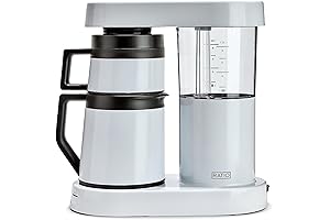 Ratio 6 Coffee Maker: Precision Brewing for Coffee Connoisseurs