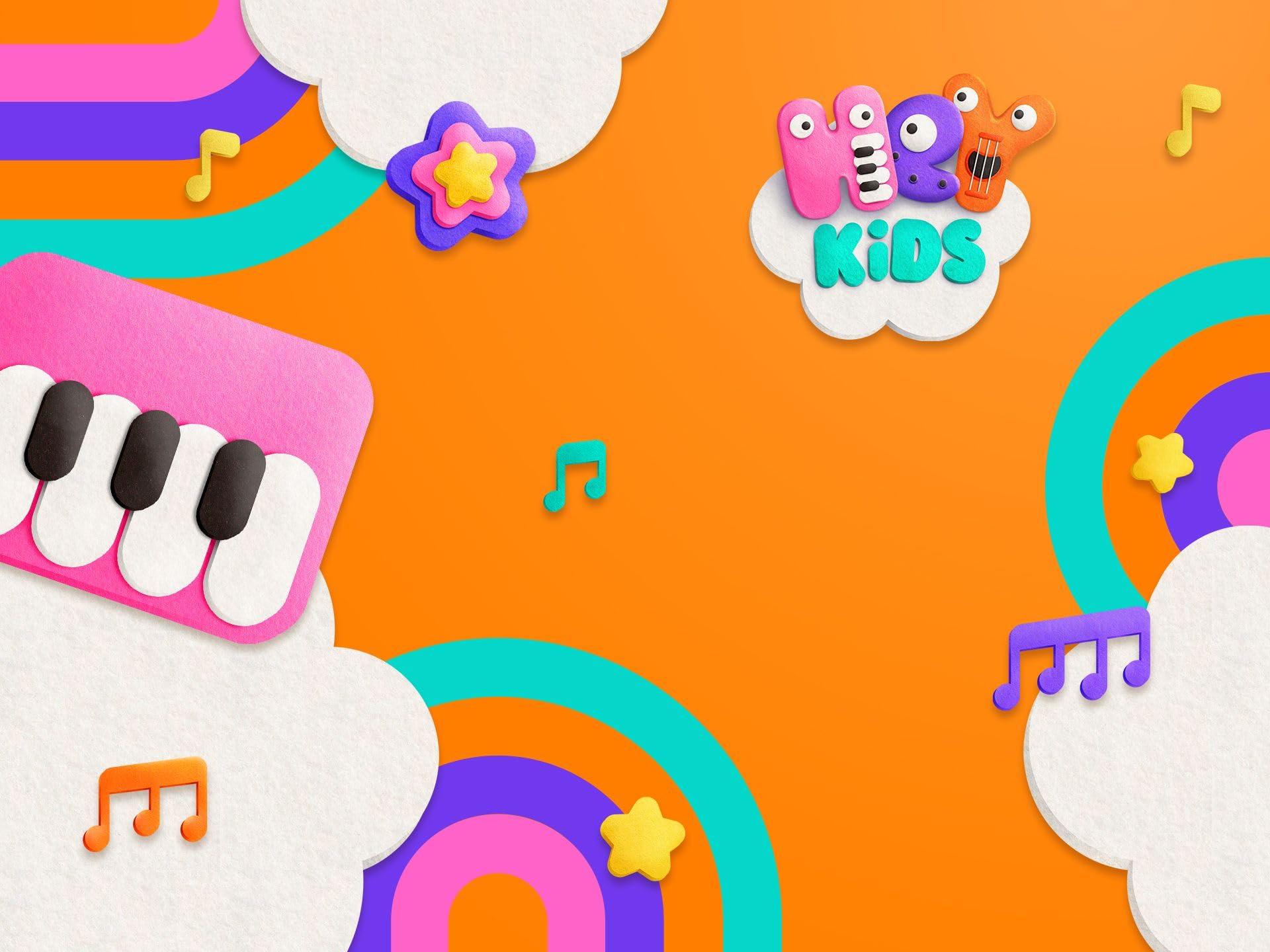 HeyKids Kinderlieder