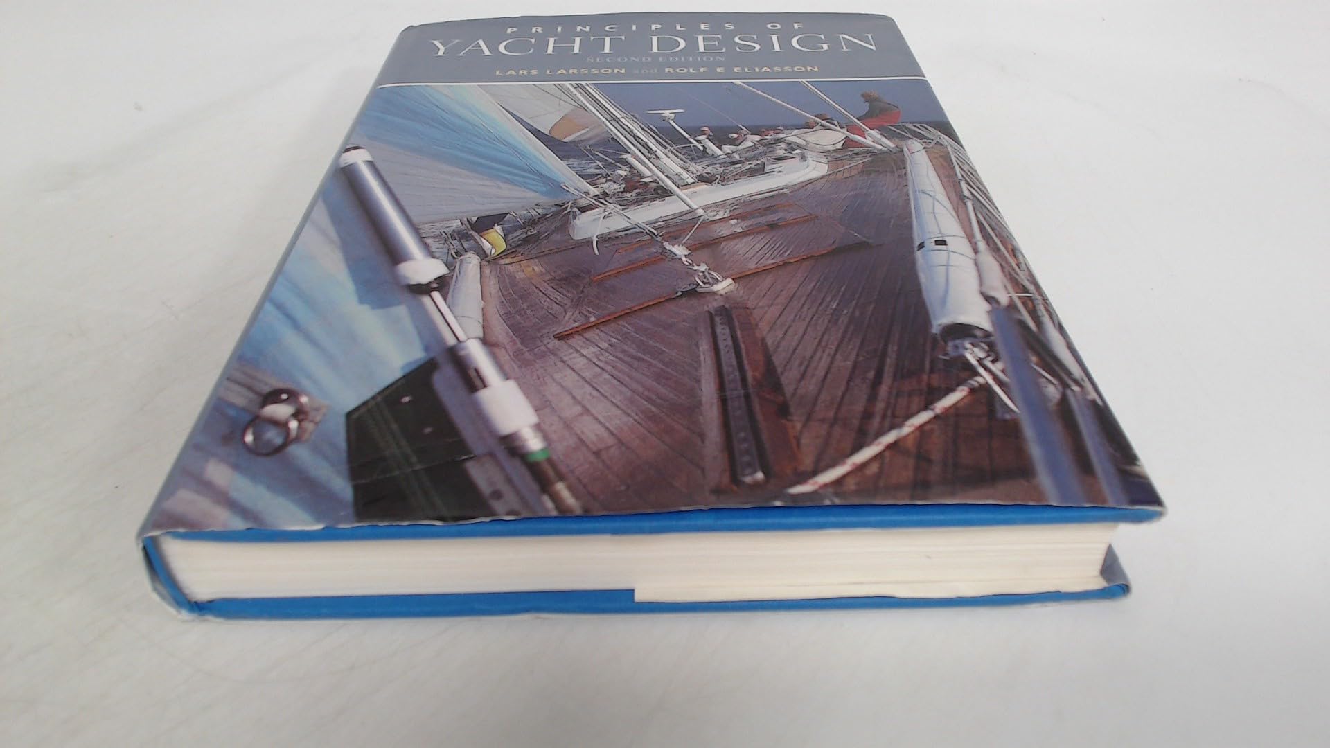 Buy The Principles of Yacht Design — BookShops.in