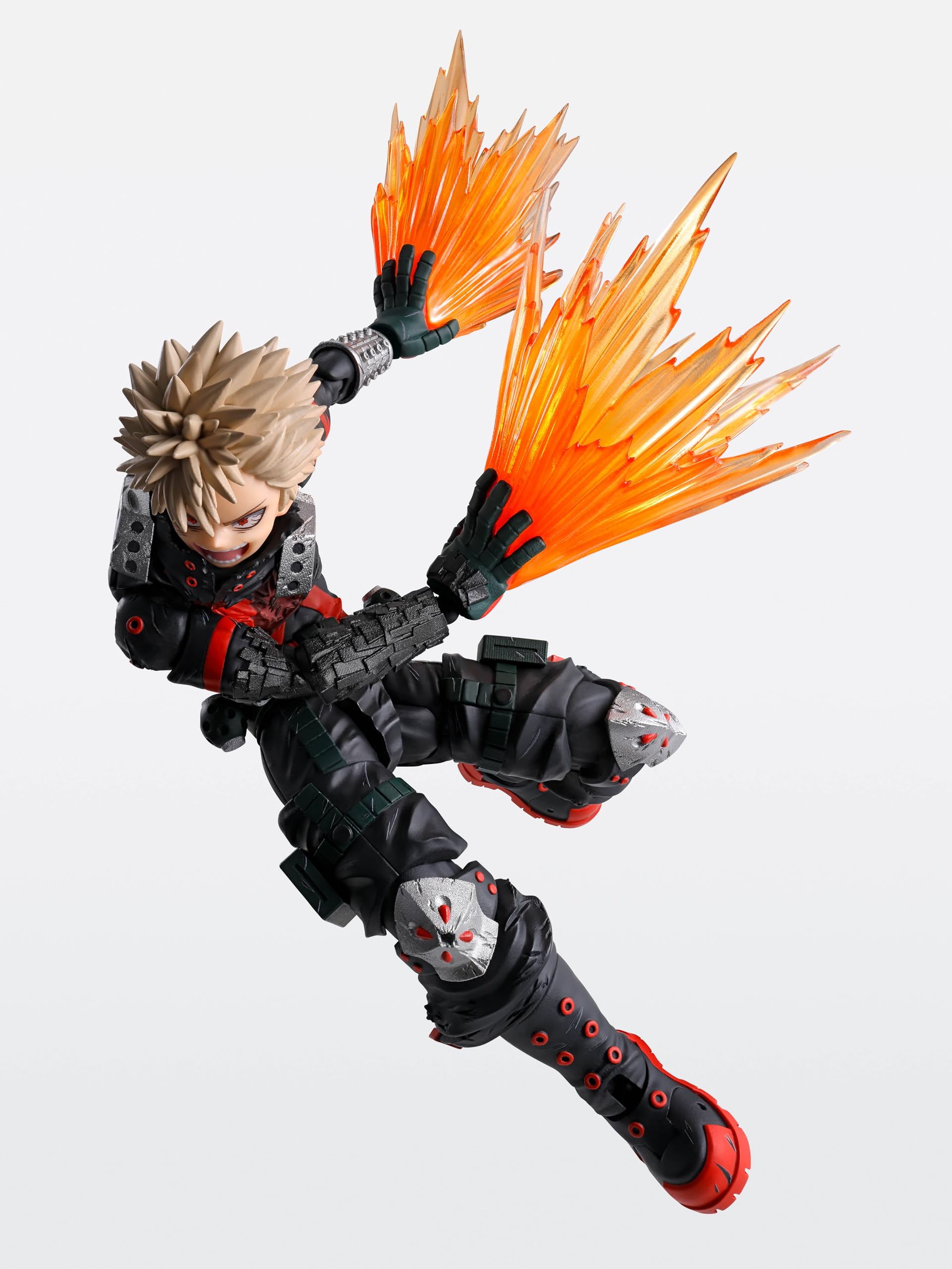 TAMASHII NATIONS - My Hero Academia - Katsuki Bakugo -The Beginning- S.H.Figuarts Action Figure