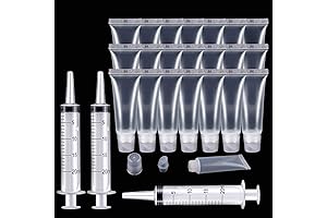 Rolybag Lip Gloss Tubes: Your DIY Cosmetic Companion