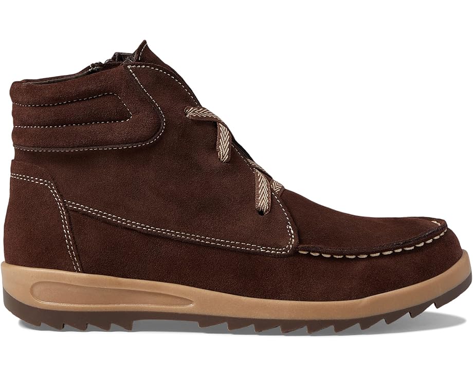 David Tate Sidra - Left View