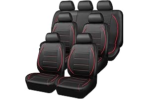 CAR PASS Van Seat Covers 7 Passenger