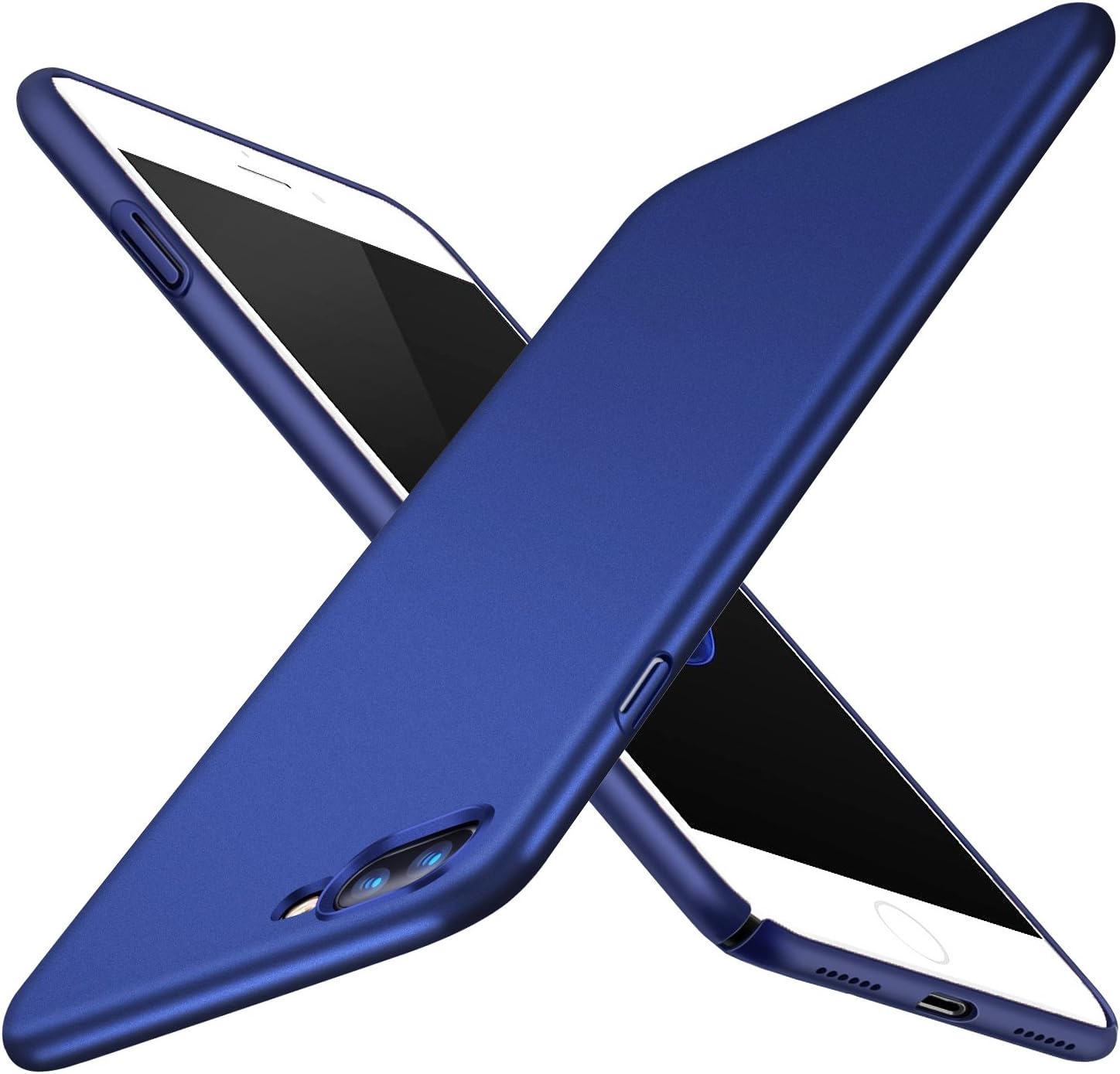 Joyguard Hard PC Compatible with iPhone 7 Plus Case, iPhone 8 Plus Case