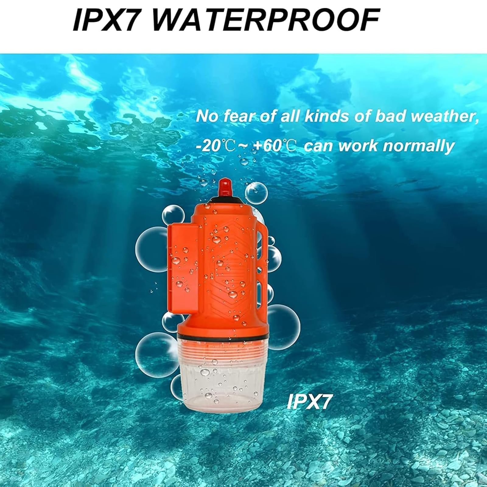 Traceur De Filet De Pêche, Sondeur Et Localisateur Ais, Positionnement GPS 10 N.M, étanche Ipx7, Adapté à La Recherche Et à La Protection des Filets De Pêche