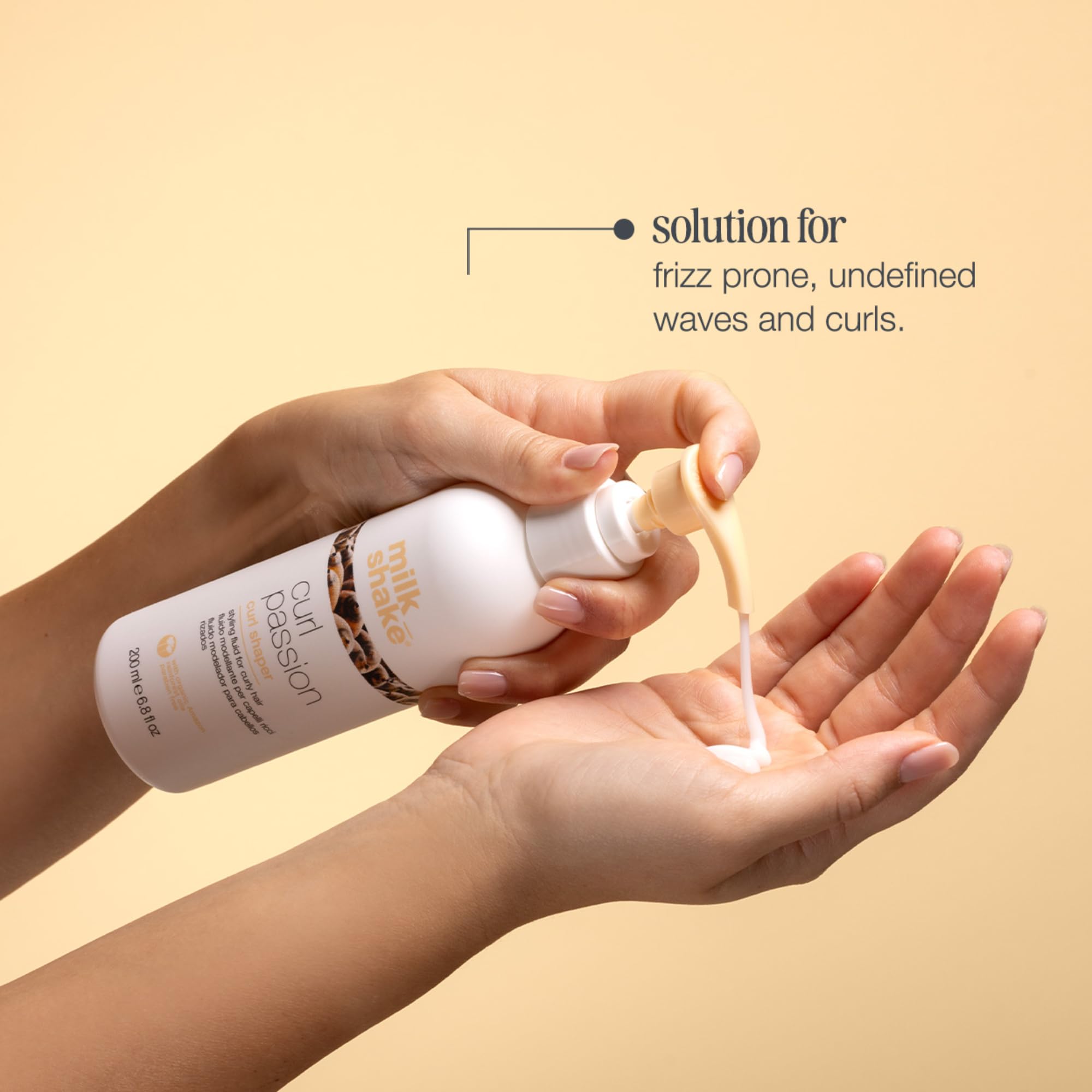 milk_shake Curl Passion Curl Shaper 200ml