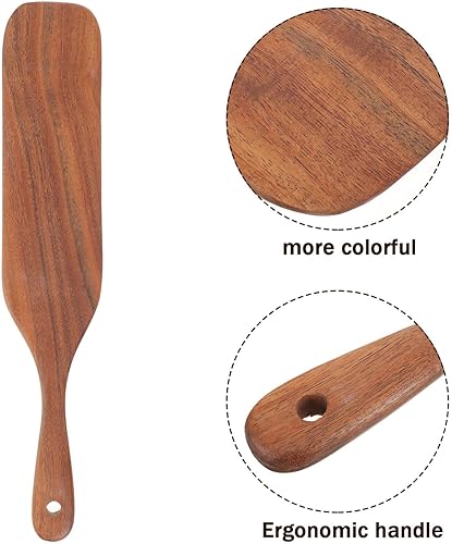 Miniatura 8 de Matress - Herramienta de elevación de colchón de madera, herramienta ergonómica para debajo del colchón, elevador de cuña para cambiar sábanas,