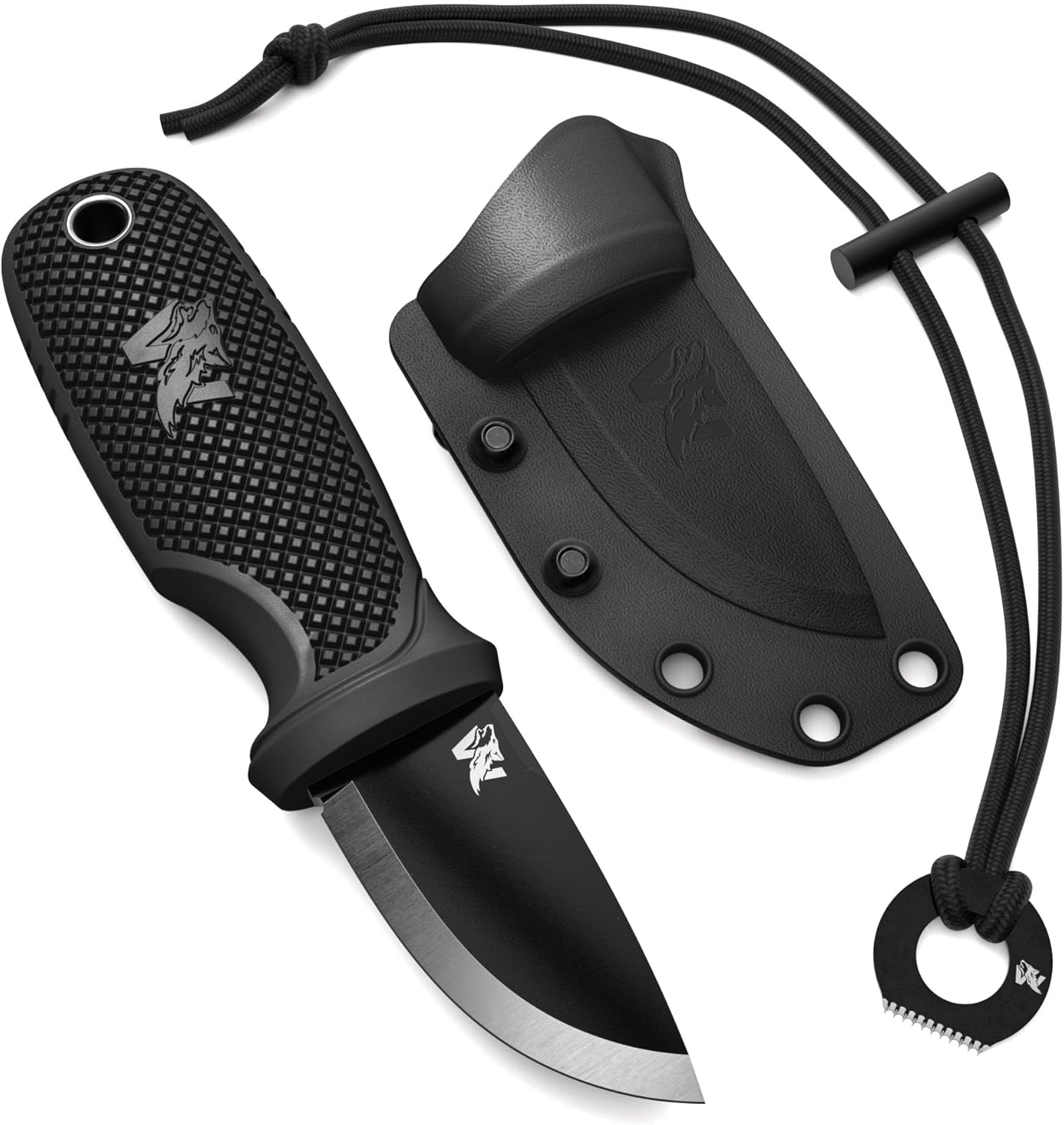 ODENWOLF W-MINI 2 D2 Neck Knife