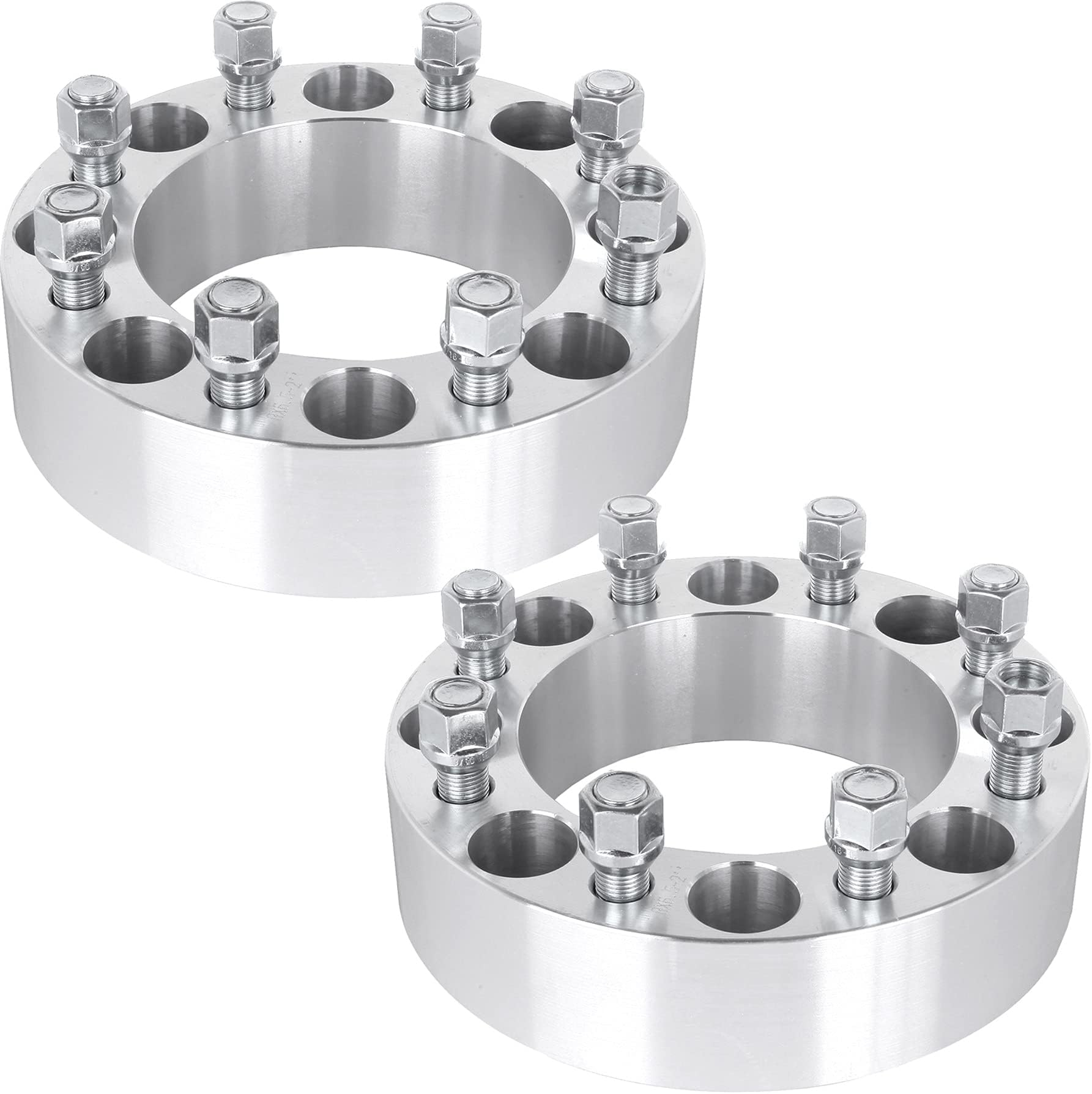 Adaptec Speedware 2.00" Bora Wheel Spacers for Dodge Ram