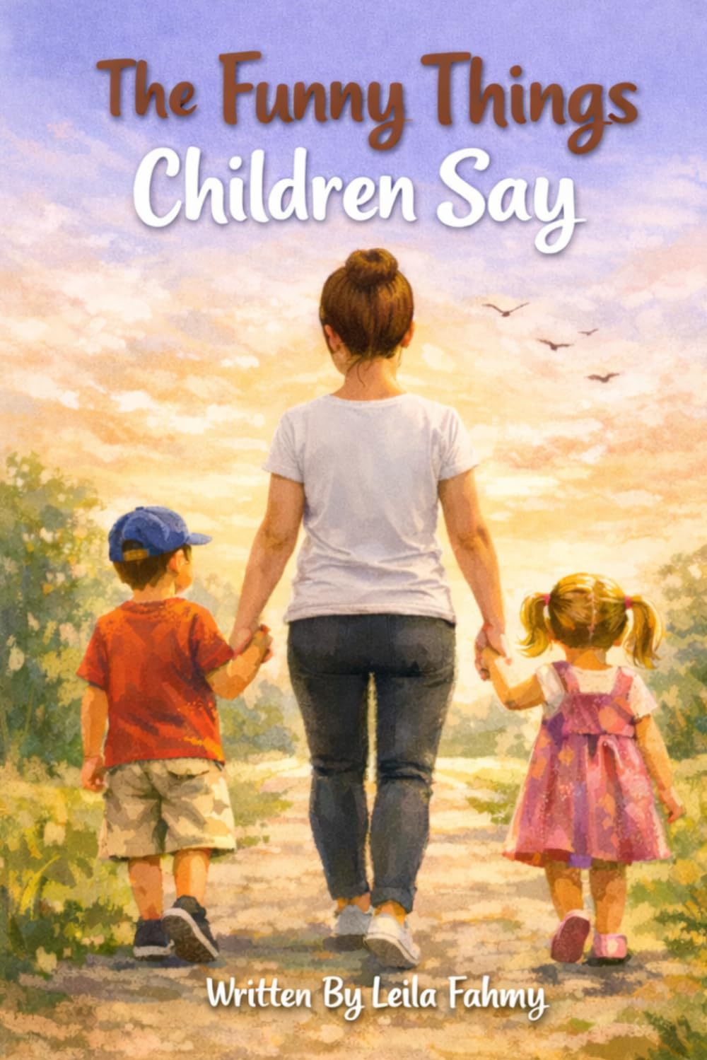 The Funny Things Children Say